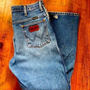 Vintage Wrangler Jeans